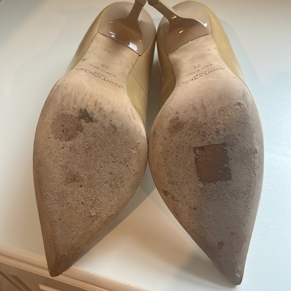 Jimmy Choo Anouk 120mm heels size 38 EUC - Picture 5 of 6